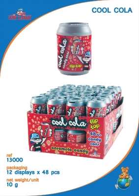 Top Candy Cool Cola
