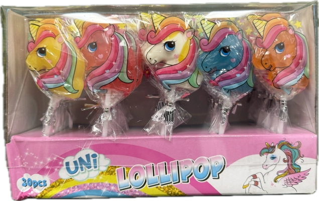 Unicorn Lollipop