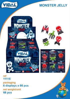 Vidal Monster Jelly