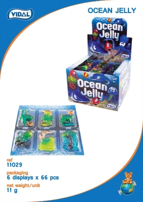 Vidal Ocean Jelly