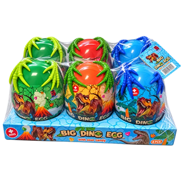 Big Dino Egg