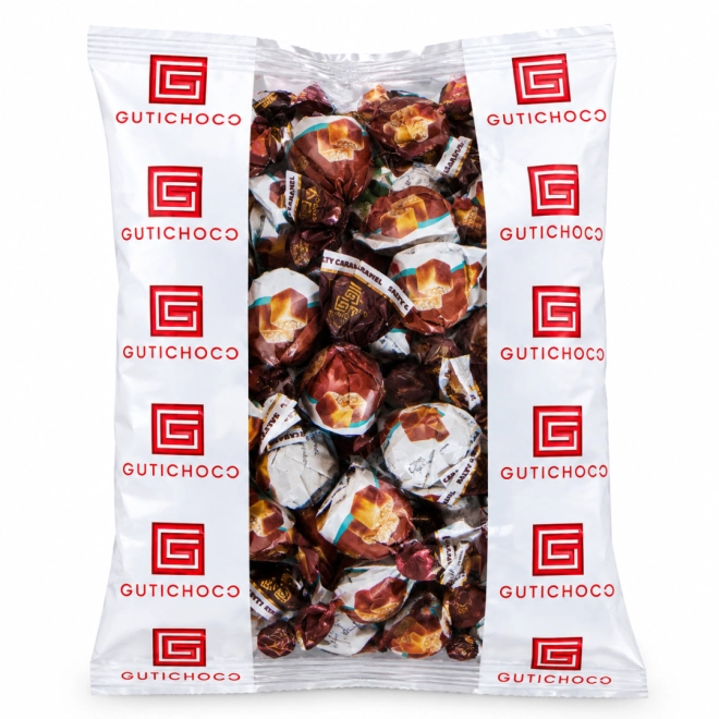 Gutichoco Sós-Karamellás Krémmel Töltött Desszert 500g