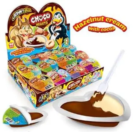 Johny Bee Choco Hearts