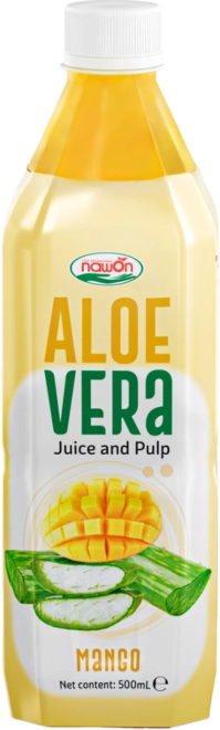 Nawon Aloe Vera Mangó 500ml