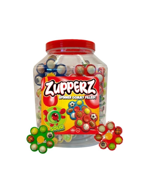 Zupperz Spinner