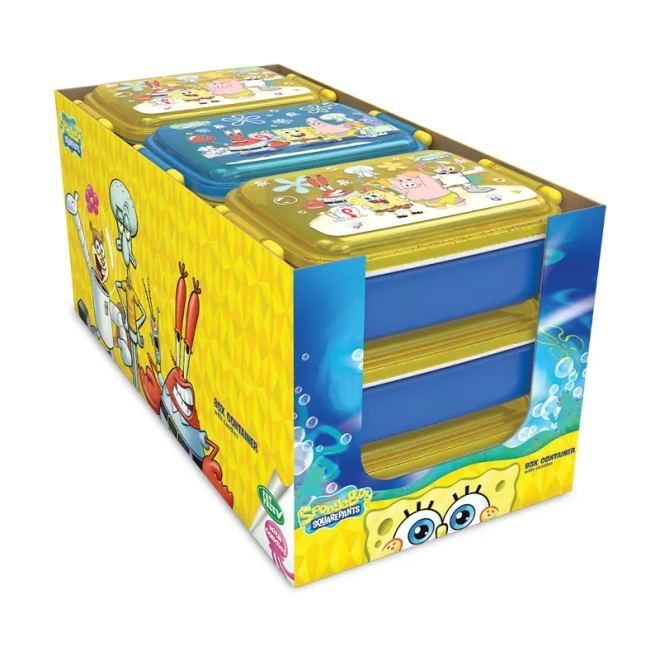 Funky Box Spongebob 10g