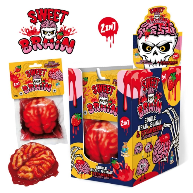 Sweet Brain 120g
