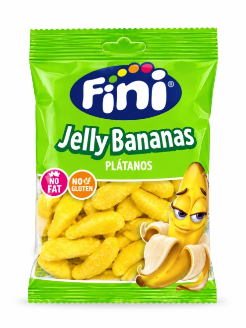 Fini Jelly Bananas 80g