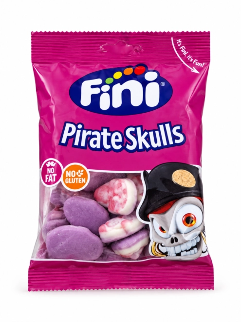 Fini Pirate Skulls 80g
