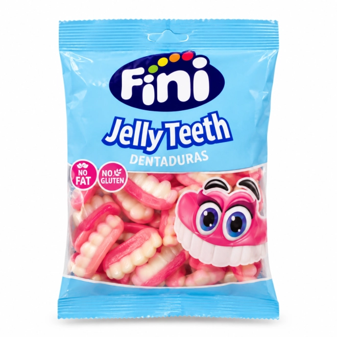 Fini Jelly Teeth 80g