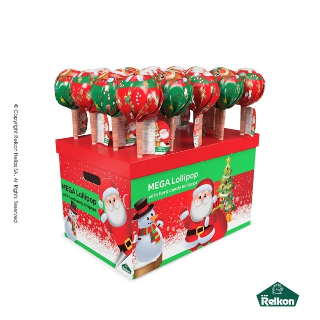Xmas Mega Lollipop