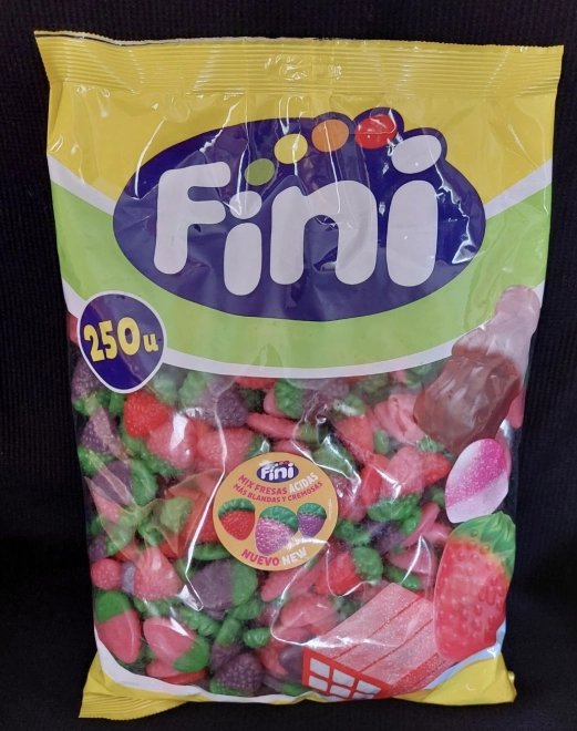 Fini Sour Strawberry Mix 1,625KG