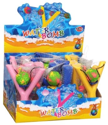 Water Bomb