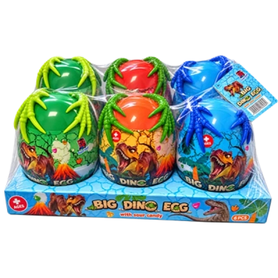 Big Dino Egg