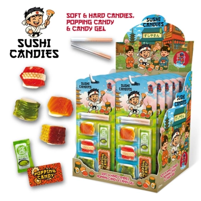 Sushi Candies