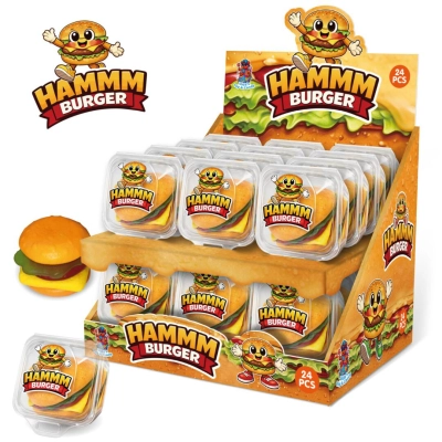 Hammmburger in display