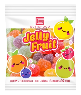 Gutichoco Jelly Fruit 250g