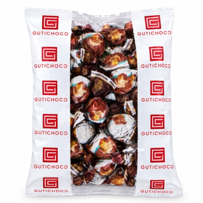Gutichoco Sós-Karamellás Krémmel Töltött Desszert 500g