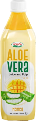 Nawon Aloe Vera Mangó 500ml