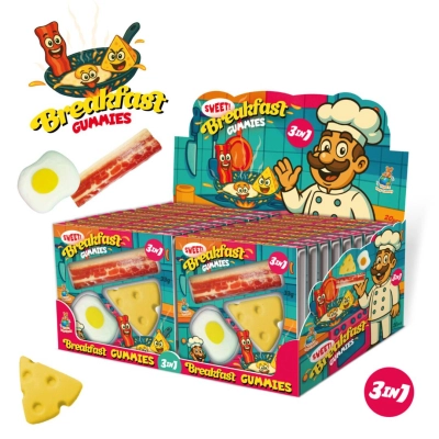 Breakfast Gummies