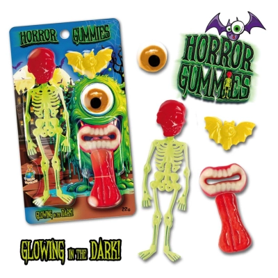 Horror Gummies