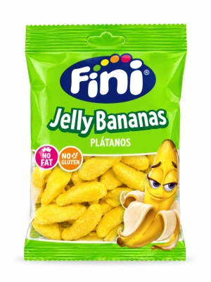 Fini Jelly Bananas 80g