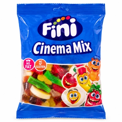 Fini Cinema Mix 80g