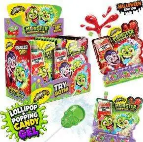 Johny Bee Monster Popping Gel