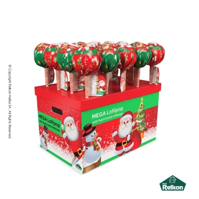 Xmas Mega Lollipop