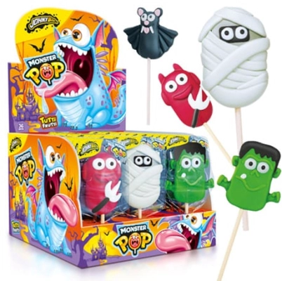 Johny Bee Monster Pop