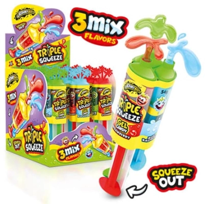 Johny Bee Triple Squeeze